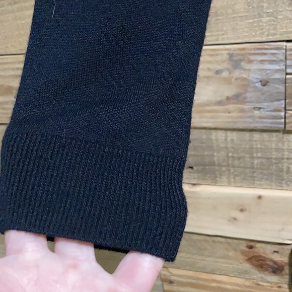 Maurices Black Cardigan - Picture 5 of 6